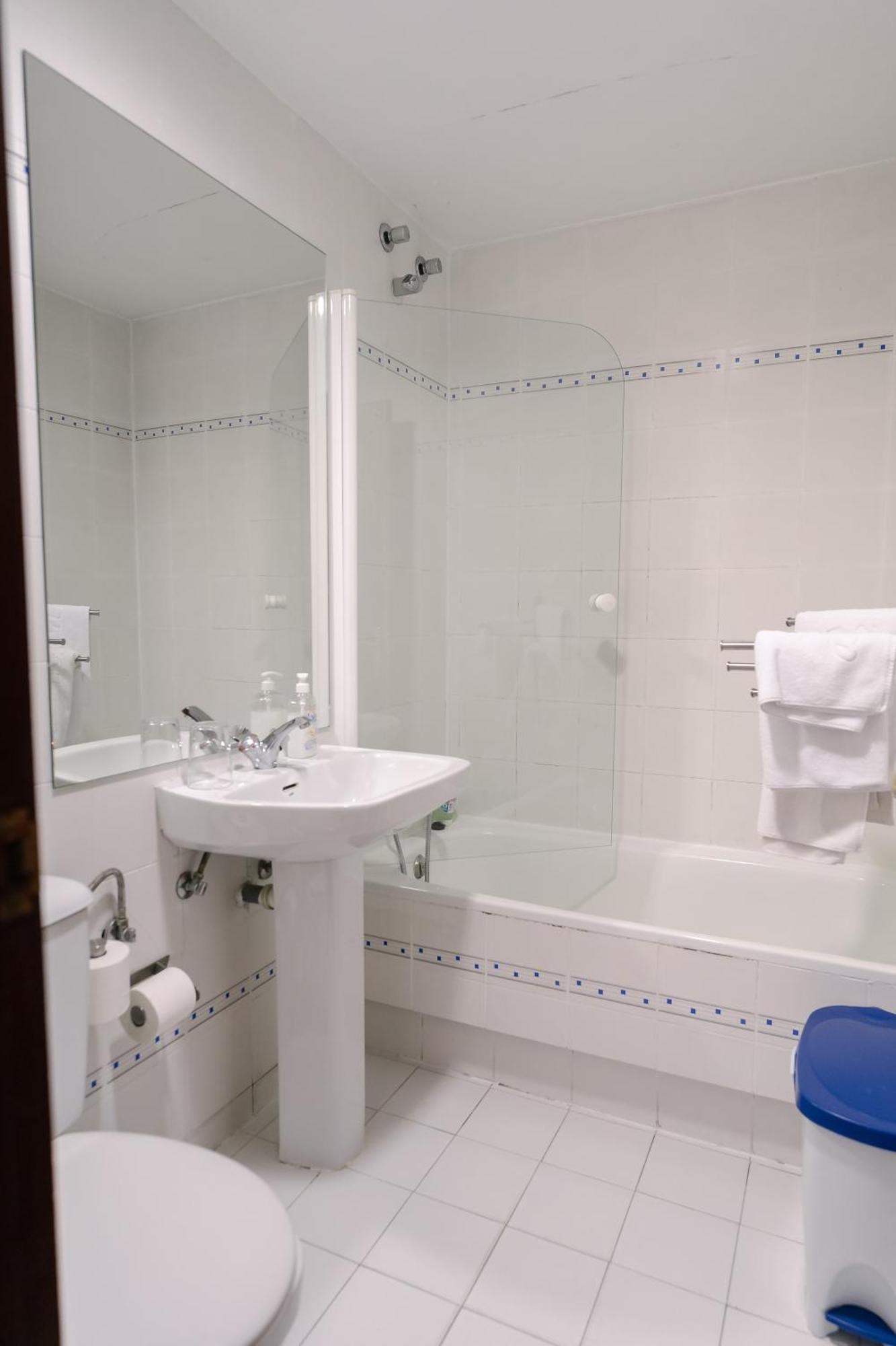 Hostal Arlanzon Burgo المظهر الخارجي الصورة